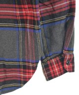 Engineered Garments（エンジニアドガーメンツ）カジュアルシャツ 赤 サイズ:1(S位) メンズ/2200631944034