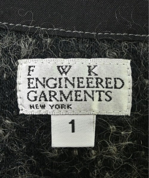 Engineered Garments（エンジニアドガーメンツ）カジュアルシャツ グレー サイズ:1(S位) メンズ/2200631944041