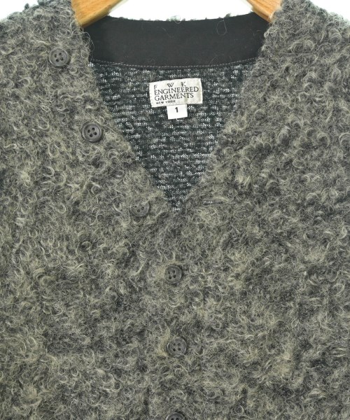 Engineered Garments（エンジニアドガーメンツ）カジュアルシャツ グレー サイズ:1(S位) メンズ/2200631944041