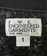 Engineered Garments（エンジニアドガーメンツ）カジュアルシャツ グレー サイズ:1(S位) メンズ/2200631944041