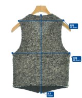 Engineered Garments（エンジニアドガーメンツ）カジュアルシャツ グレー サイズ:1(S位) メンズ/2200631944041