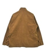Engineered Garments（エンジニアドガーメンツ）カジュアルジャケット 茶 サイズ:L メンズ/2200632005130