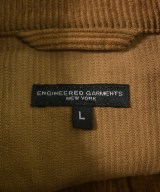 Engineered Garments（エンジニアドガーメンツ）カジュアルジャケット 茶 サイズ:L メンズ/2200632005130