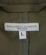 Engineered Garments（エンジニアドガーメンツ）カジュアルジャケット カーキ サイズ:L メンズ/2200632325016