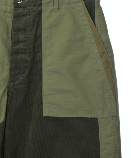 Engineered Garments（エンジニアドガーメンツ）カーゴパンツ カーキ サイズ:L メンズ/2200632325023