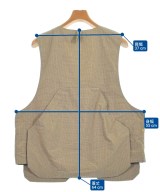 Engineered Garments（エンジニアドガーメンツ）その他 ベージュ サイズ:L メンズ/2200632325030