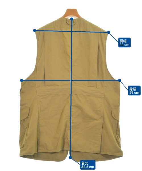 Engineered Garments（エンジニアドガーメンツ）その他 ベージュ サイズ:M メンズ/2200632325047