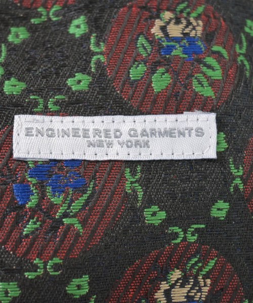 Engineered Garments（エンジニアドガーメンツ）カジュアルシャツ 黒 サイズ:F メンズ/2200632325054