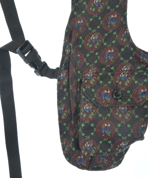 Engineered Garments（エンジニアドガーメンツ）カジュアルシャツ 黒 サイズ:F メンズ/2200632325054