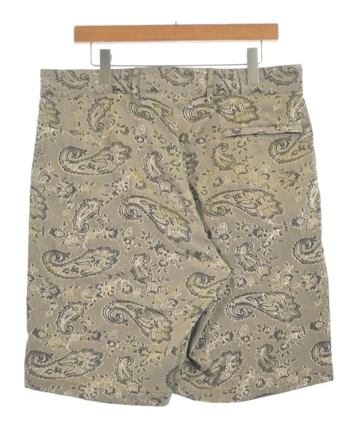 Engineered Garments（エンジニアドガーメンツ）ショートパンツ グレー サイズ:M メンズ/2200632325085