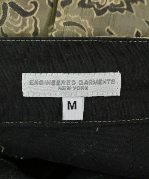 Engineered Garments（エンジニアドガーメンツ）ショートパンツ グレー サイズ:M メンズ/2200632325085