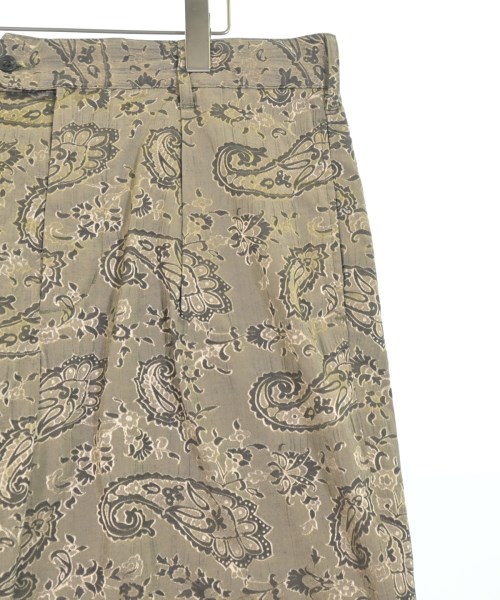 Engineered Garments（エンジニアドガーメンツ）ショートパンツ グレー サイズ:M メンズ/2200632325085