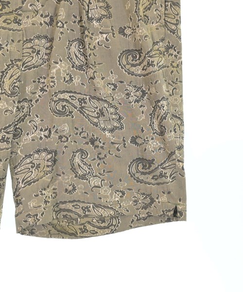 Engineered Garments（エンジニアドガーメンツ）ショートパンツ グレー サイズ:M メンズ/2200632325085