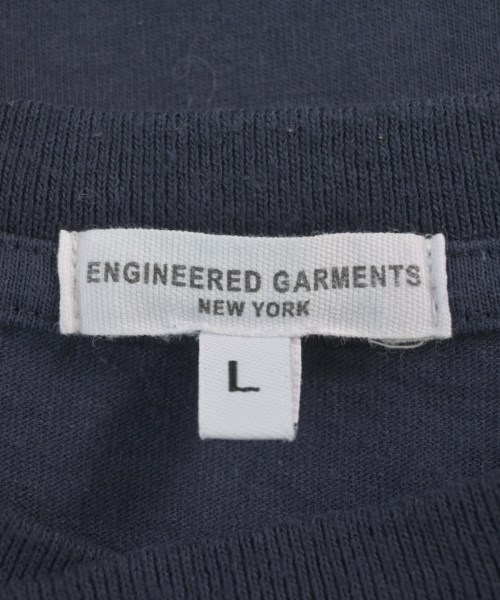 Engineered Garments（エンジニアドガーメンツ）Tシャツ・カットソー 紺 サイズ:L メンズ/2200632325092