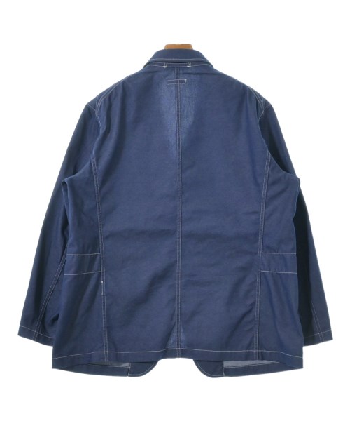 Engineered Garments（エンジニアドガーメンツ）カジュアルジャケット 紺 サイズ:S メンズ/2200632407040
