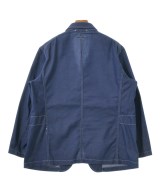 Engineered Garments（エンジニアドガーメンツ）カジュアルジャケット 紺 サイズ:S メンズ/2200632407040