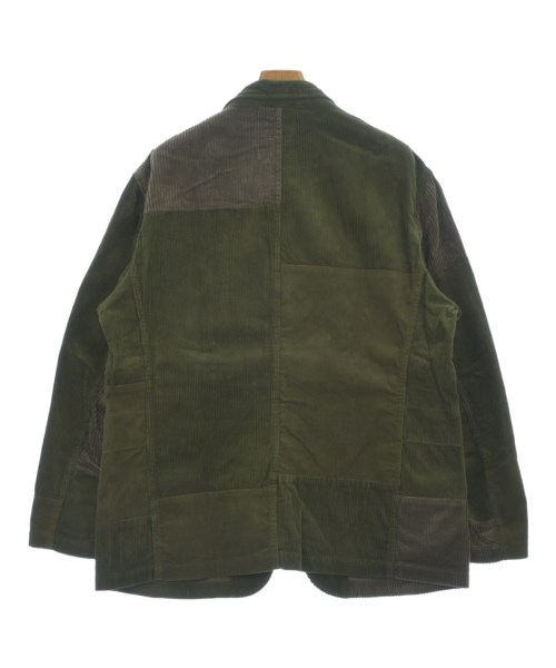 Engineered Garments（エンジニアドガーメンツ）カジュアルジャケット 緑 サイズ:L メンズ/2200622732015