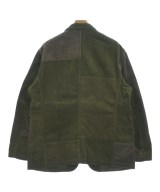 Engineered Garments（エンジニアドガーメンツ）カジュアルジャケット 緑 サイズ:L メンズ/2200622732015