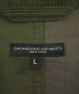 Engineered Garments（エンジニアドガーメンツ）カジュアルジャケット 緑 サイズ:L メンズ/2200622732015