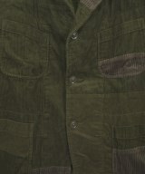 Engineered Garments（エンジニアドガーメンツ）カジュアルジャケット 緑 サイズ:L メンズ/2200622732015