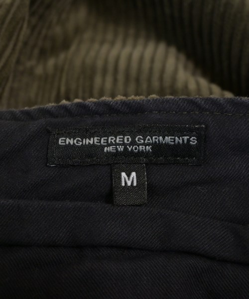 Engineered Garments（エンジニアドガーメンツ）その他 カーキ サイズ:M メンズ/2200622732022