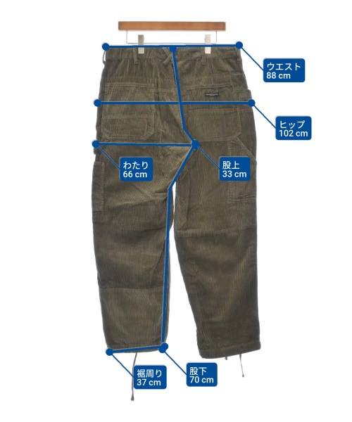 Engineered Garments（エンジニアドガーメンツ）その他 カーキ サイズ:M メンズ/2200622732022