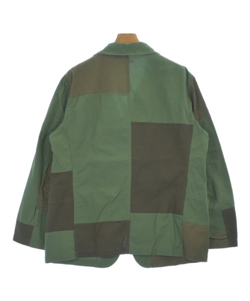 Engineered Garments（エンジニアドガーメンツ）カジュアルジャケット カーキ サイズ:L メンズ/2200622732039