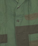 Engineered Garments（エンジニアドガーメンツ）カジュアルジャケット カーキ サイズ:L メンズ/2200622732039