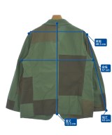 Engineered Garments（エンジニアドガーメンツ）カジュアルジャケット カーキ サイズ:L メンズ/2200622732039