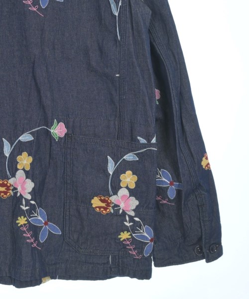 Engineered Garments（エンジニアドガーメンツ）カバーオール 紺 サイズ:L メンズ/2200622732046