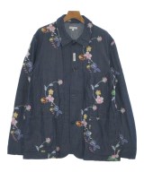Engineered Garments（エンジニアドガーメンツ）カバーオール 紺 サイズ:L メンズ/2200622732046