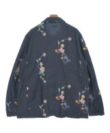 Engineered Garments（エンジニアドガーメンツ）カバーオール 紺 サイズ:L メンズ/2200622732046