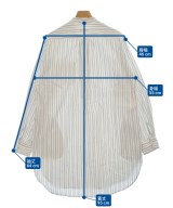 Engineered Garments（エンジニアドガーメンツ）カジュアルシャツ 白 サイズ:M メンズ/2200622732053