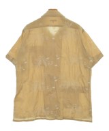 Engineered Garments（エンジニアドガーメンツ）カジュアルシャツ ベージュ サイズ:L メンズ/2200622732077