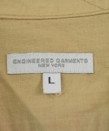 Engineered Garments（エンジニアドガーメンツ）カジュアルシャツ ベージュ サイズ:L メンズ/2200622732077
