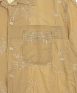 Engineered Garments（エンジニアドガーメンツ）カジュアルシャツ ベージュ サイズ:L メンズ/2200622732077