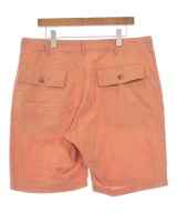 Engineered Garments（エンジニアドガーメンツ）ショートパンツ オレンジ サイズ:L メンズ/2200622732121
