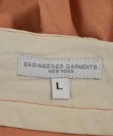 Engineered Garments（エンジニアドガーメンツ）ショートパンツ オレンジ サイズ:L メンズ/2200622732121