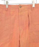 Engineered Garments（エンジニアドガーメンツ）ショートパンツ オレンジ サイズ:L メンズ/2200622732121