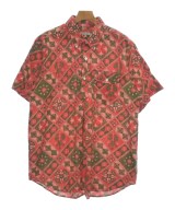 Engineered Garments（エンジニアドガーメンツ）カジュアルシャツ ピンク サイズ:L メンズ/2200622732138