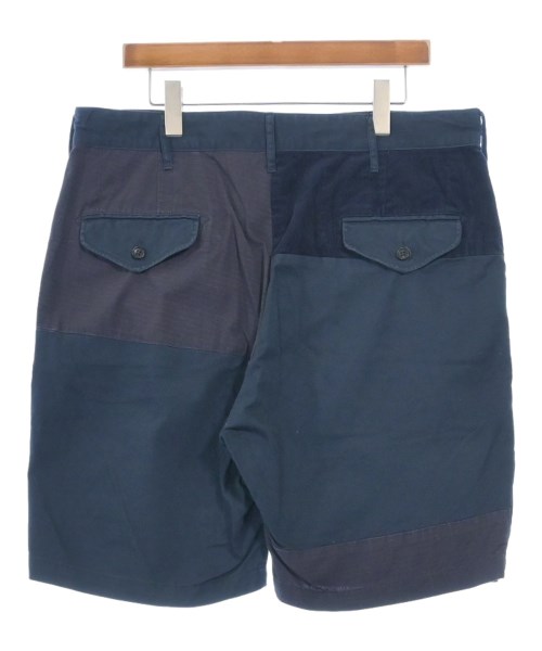 Engineered Garments（エンジニアドガーメンツ）ショートパンツ 紺 サイズ:L メンズ/2200622732145
