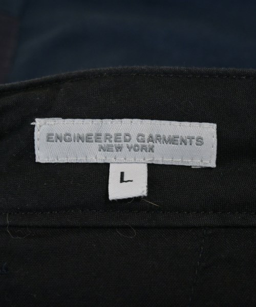Engineered Garments（エンジニアドガーメンツ）ショートパンツ 紺 サイズ:L メンズ/2200622732145