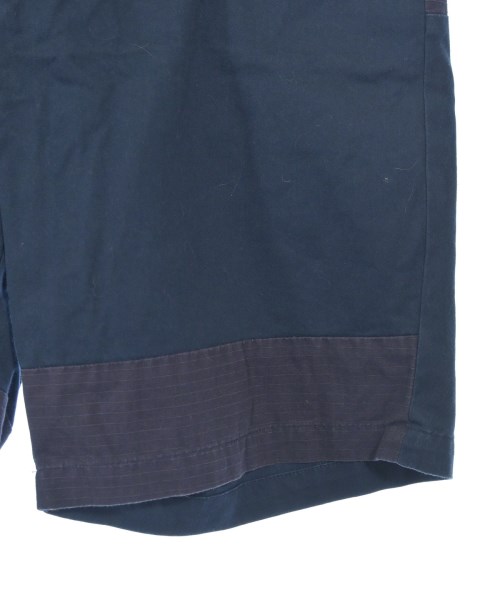Engineered Garments（エンジニアドガーメンツ）ショートパンツ 紺 サイズ:L メンズ/2200622732145