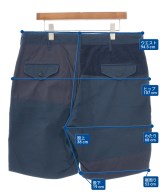 Engineered Garments（エンジニアドガーメンツ）ショートパンツ 紺 サイズ:L メンズ/2200622732145