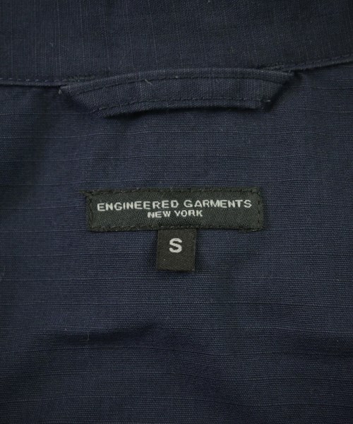 Engineered Garments（エンジニアドガーメンツ）ブルゾン 紺 サイズ:S メンズ/2200632701315