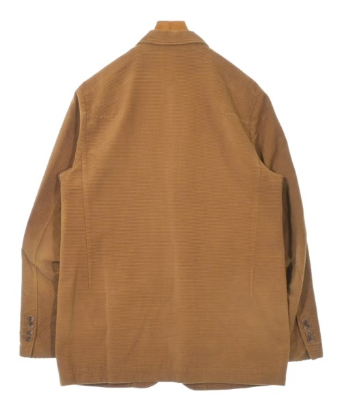 Engineered Garments（エンジニアドガーメンツ）カジュアルジャケット 茶 サイズ:M メンズ/2200632950041
