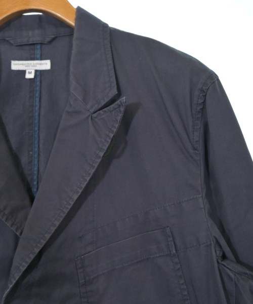Engineered Garments（エンジニアドガーメンツ）テーラードジャケット 紺 サイズ:M メンズ/2200632950096