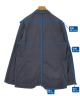Engineered Garments（エンジニアドガーメンツ）テーラードジャケット 紺 サイズ:M メンズ/2200632950096