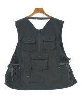 Engineered Garments（エンジニアドガーメンツ）カジュアルシャツ 紺 サイズ:XL メンズ/2200633735043