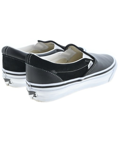 Engineered Garments（エンジニアドガーメンツ）スニーカー 黒 サイズ:25cm メンズ/2200633804022